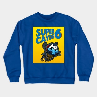 SUPER Vanguard Hunter Crewneck Sweatshirt